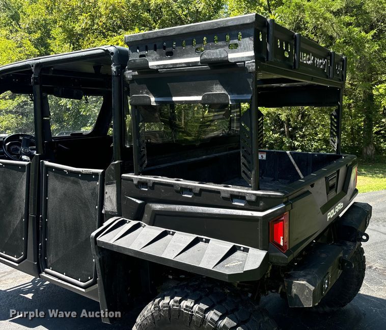 image for item EH6978 2017 Polaris  Ranger 1000 XP utility vehicle