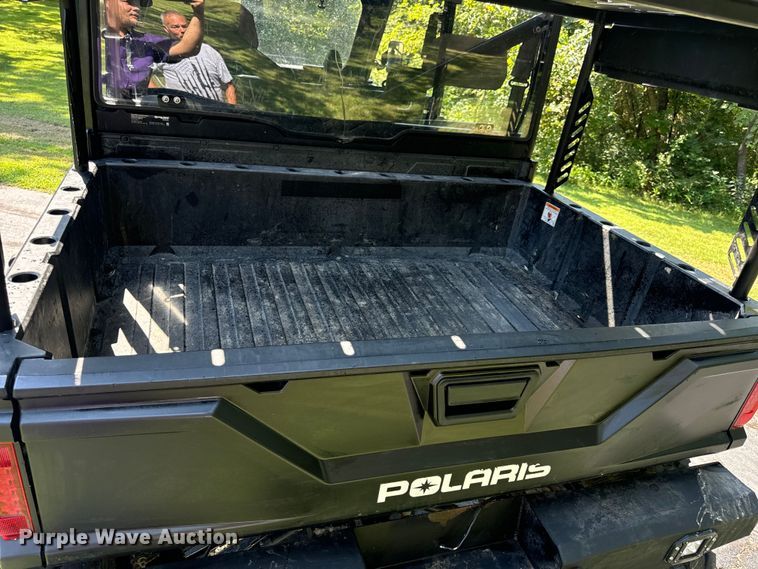 image for item EH6978 2017 Polaris  Ranger 1000 XP utility vehicle