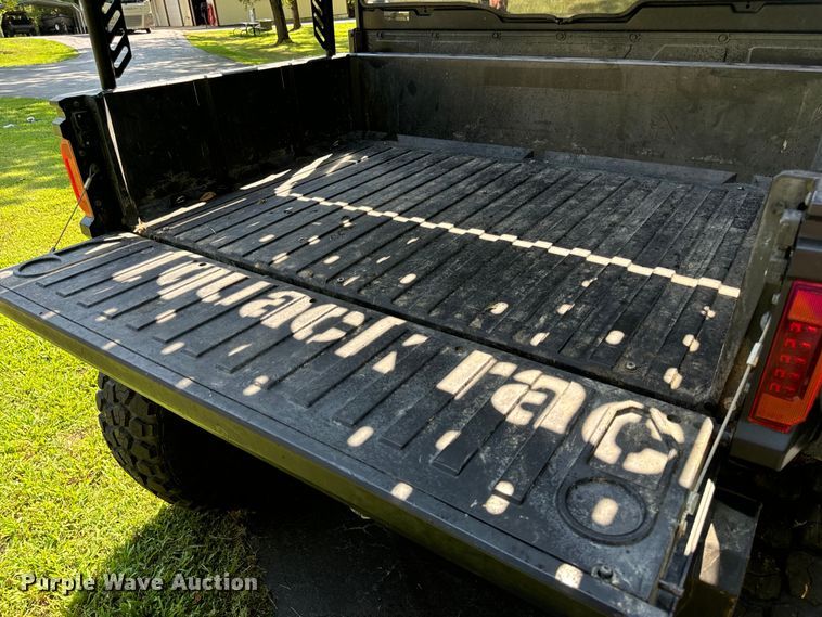 image for item EH6978 2017 Polaris  Ranger 1000 XP utility vehicle