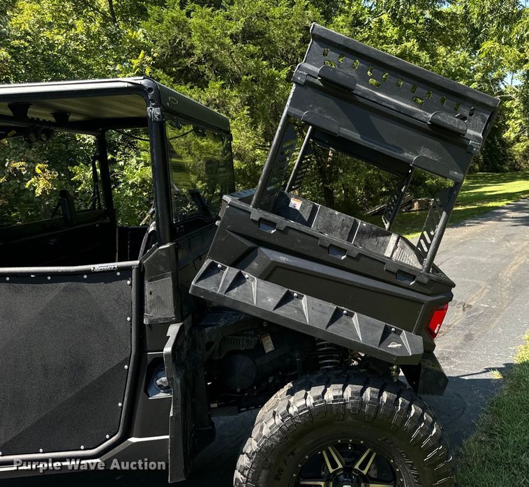 image for item EH6978 2017 Polaris  Ranger 1000 XP utility vehicle