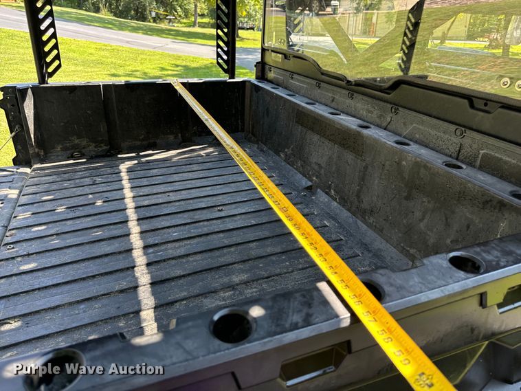 image for item EH6978 2017 Polaris  Ranger 1000 XP utility vehicle