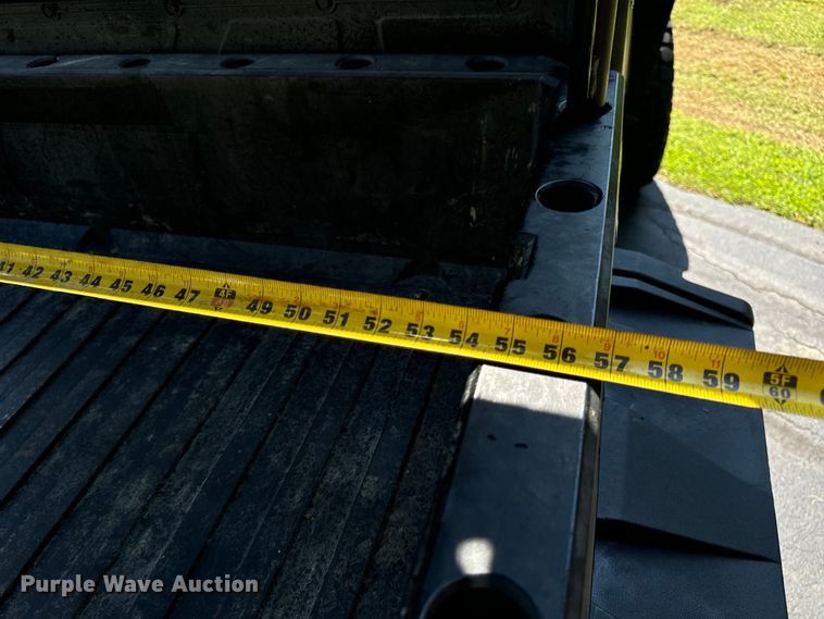 image for item EH6978 2017 Polaris  Ranger 1000 XP utility vehicle