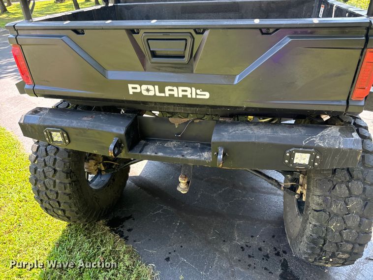 image for item EH6978 2017 Polaris  Ranger 1000 XP utility vehicle