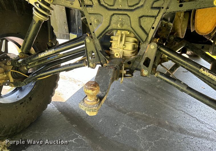 image for item EH6978 2017 Polaris  Ranger 1000 XP utility vehicle