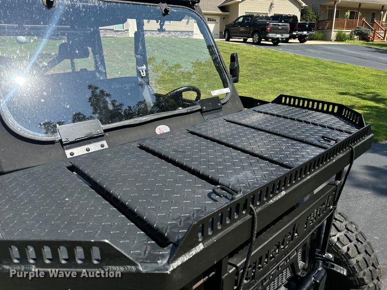 image for item EH6978 2017 Polaris  Ranger 1000 XP utility vehicle