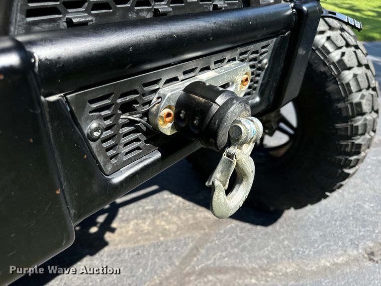 image for item EH6978 2017 Polaris  Ranger 1000 XP utility vehicle