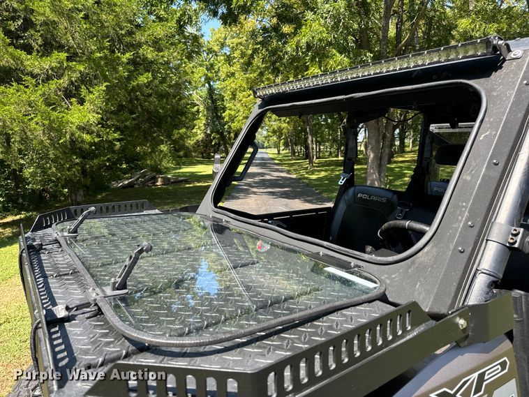 image for item EH6978 2017 Polaris  Ranger 1000 XP utility vehicle