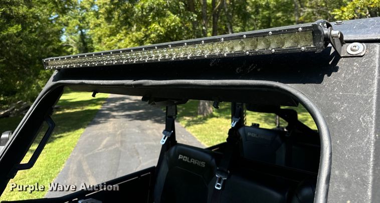 image for item EH6978 2017 Polaris  Ranger 1000 XP utility vehicle