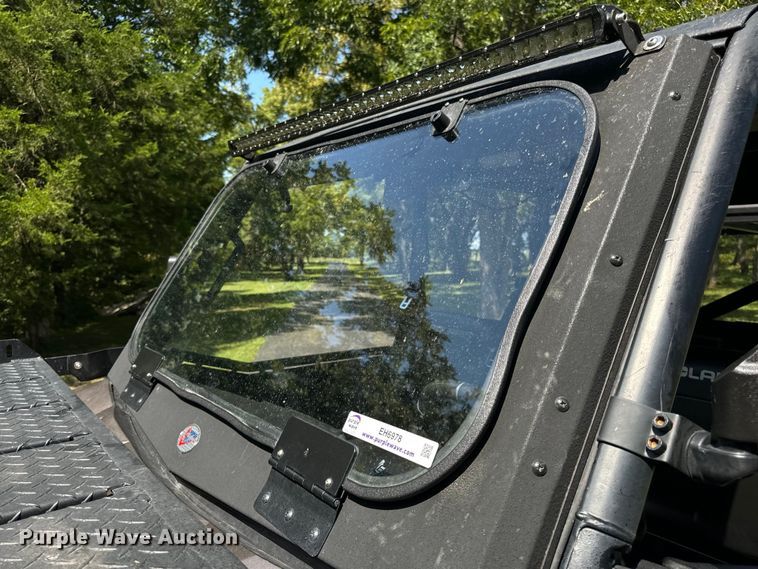 image for item EH6978 2017 Polaris  Ranger 1000 XP utility vehicle