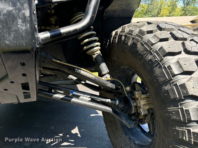 image for item EH6978 2017 Polaris  Ranger 1000 XP utility vehicle