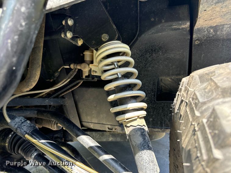 image for item EH6978 2017 Polaris  Ranger 1000 XP utility vehicle