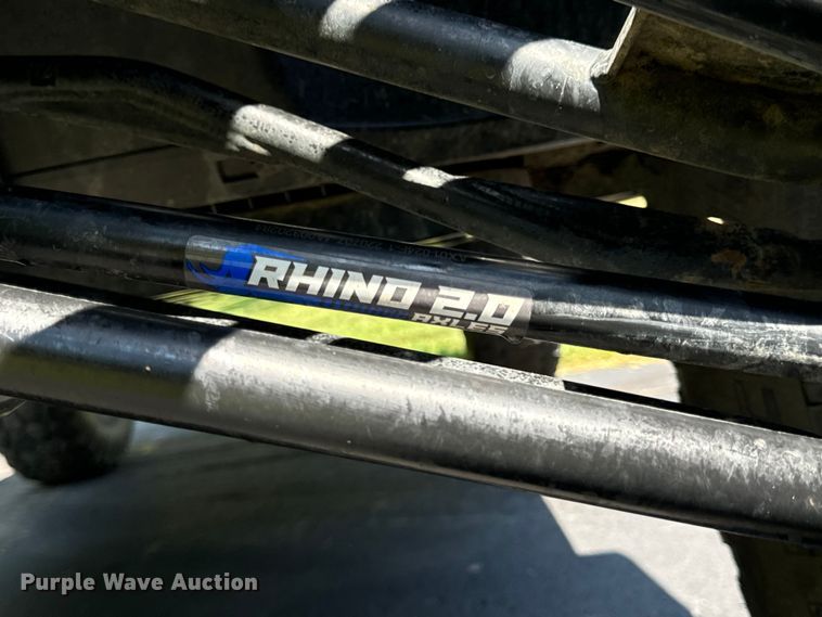 image for item EH6978 2017 Polaris  Ranger 1000 XP utility vehicle