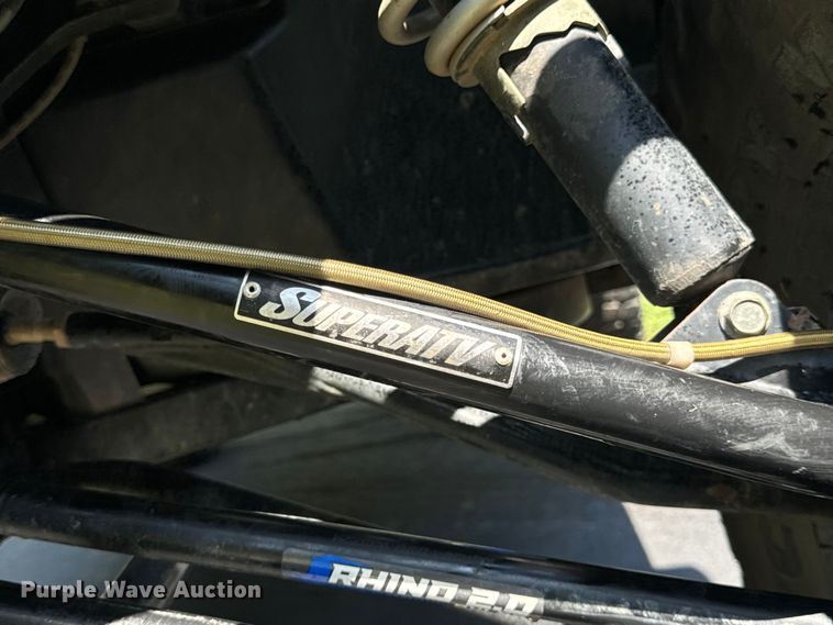 image for item EH6978 2017 Polaris  Ranger 1000 XP utility vehicle