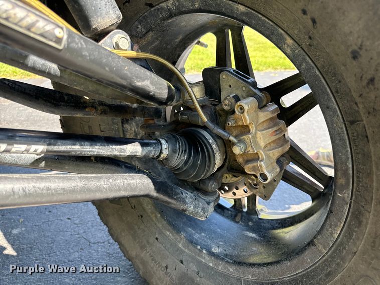 image for item EH6978 2017 Polaris  Ranger 1000 XP utility vehicle