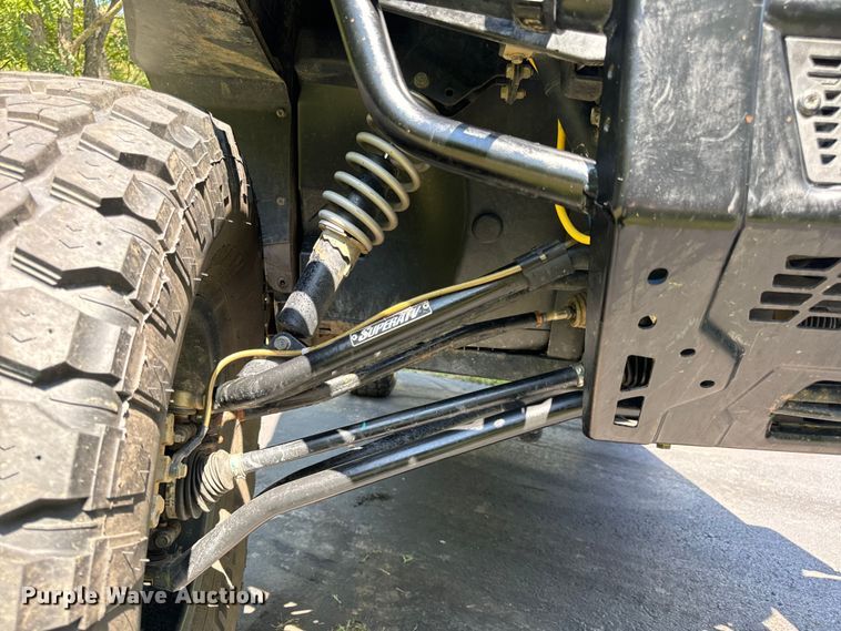 image for item EH6978 2017 Polaris  Ranger 1000 XP utility vehicle