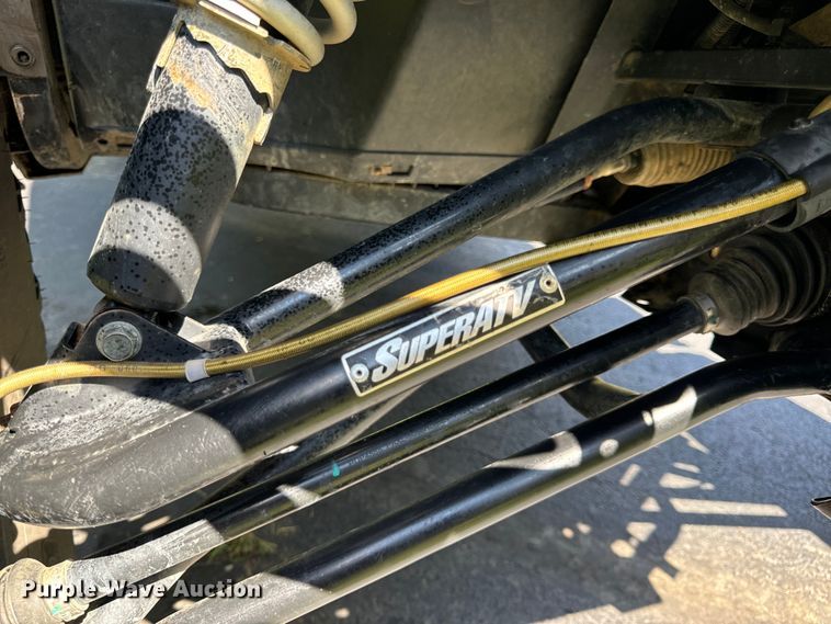 image for item EH6978 2017 Polaris  Ranger 1000 XP utility vehicle