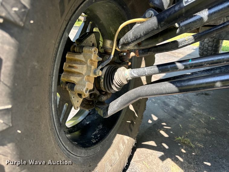 image for item EH6978 2017 Polaris  Ranger 1000 XP utility vehicle