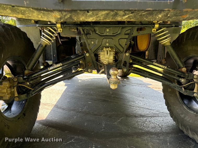 image for item EH6978 2017 Polaris  Ranger 1000 XP utility vehicle