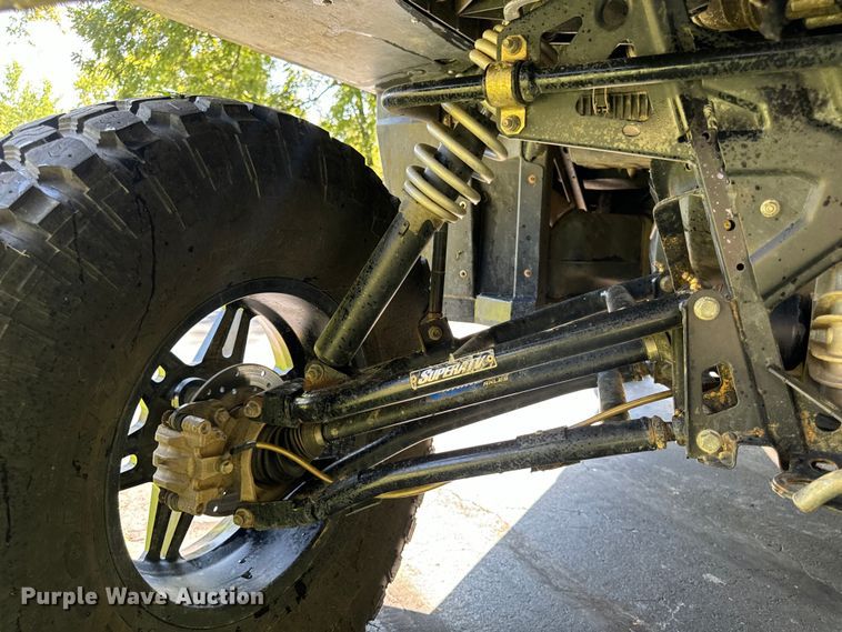 image for item EH6978 2017 Polaris  Ranger 1000 XP utility vehicle