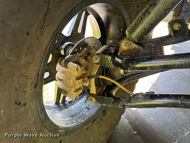 image for item EH6978 2017 Polaris  Ranger 1000 XP utility vehicle