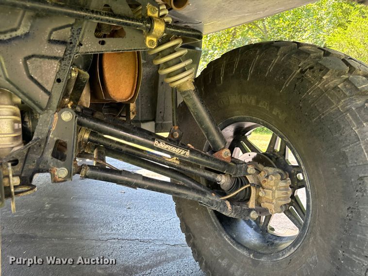 image for item EH6978 2017 Polaris  Ranger 1000 XP utility vehicle