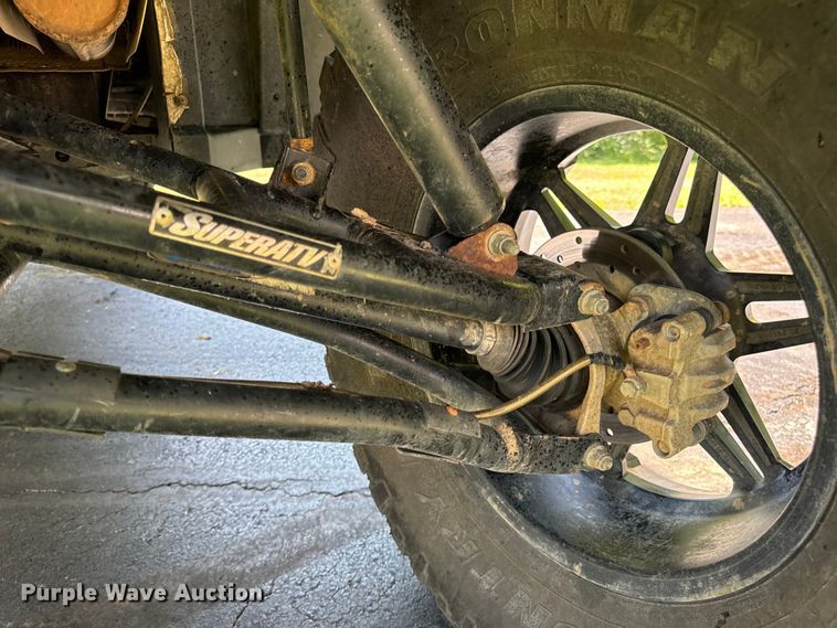 image for item EH6978 2017 Polaris  Ranger 1000 XP utility vehicle