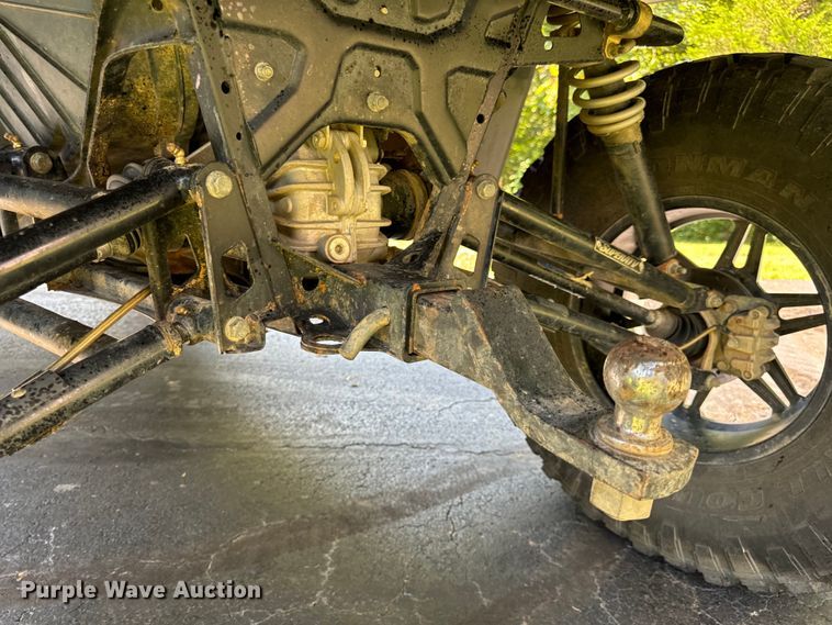 image for item EH6978 2017 Polaris  Ranger 1000 XP utility vehicle