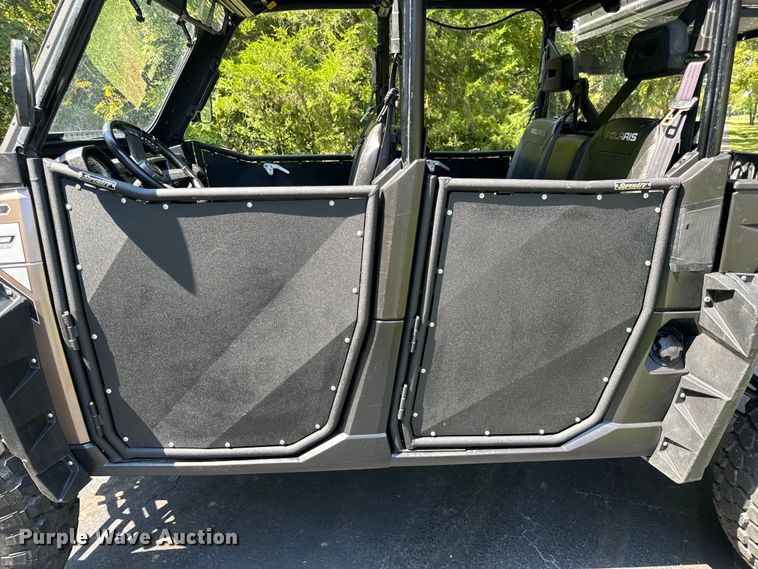 image for item EH6978 2017 Polaris  Ranger 1000 XP utility vehicle