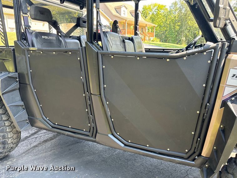 image for item EH6978 2017 Polaris  Ranger 1000 XP utility vehicle