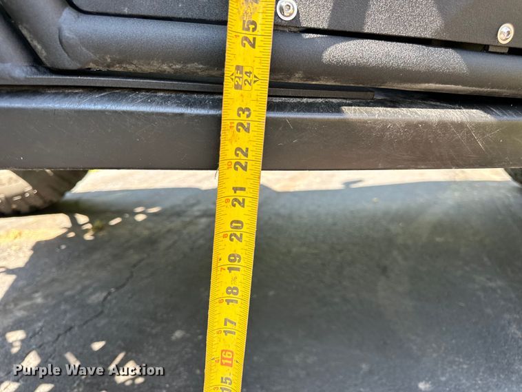 image for item EH6978 2017 Polaris  Ranger 1000 XP utility vehicle