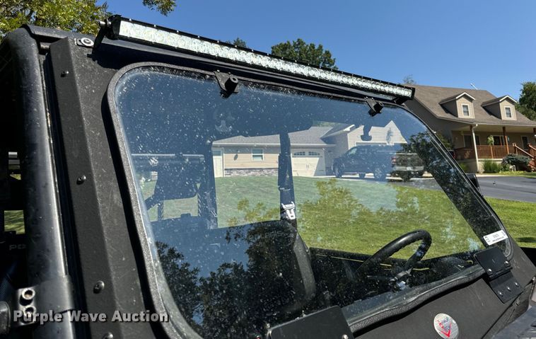 image for item EH6978 2017 Polaris  Ranger 1000 XP utility vehicle