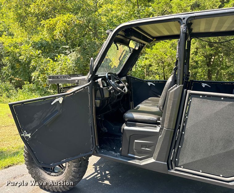 image for item EH6978 2017 Polaris  Ranger 1000 XP utility vehicle