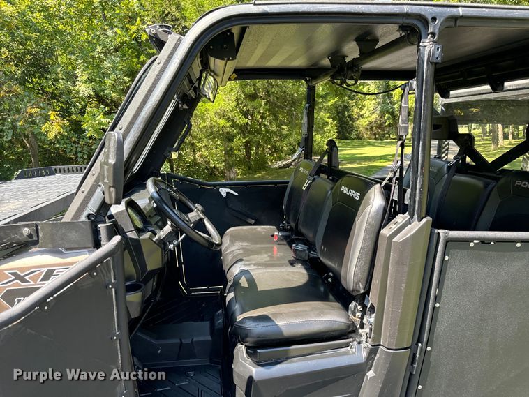 image for item EH6978 2017 Polaris  Ranger 1000 XP utility vehicle