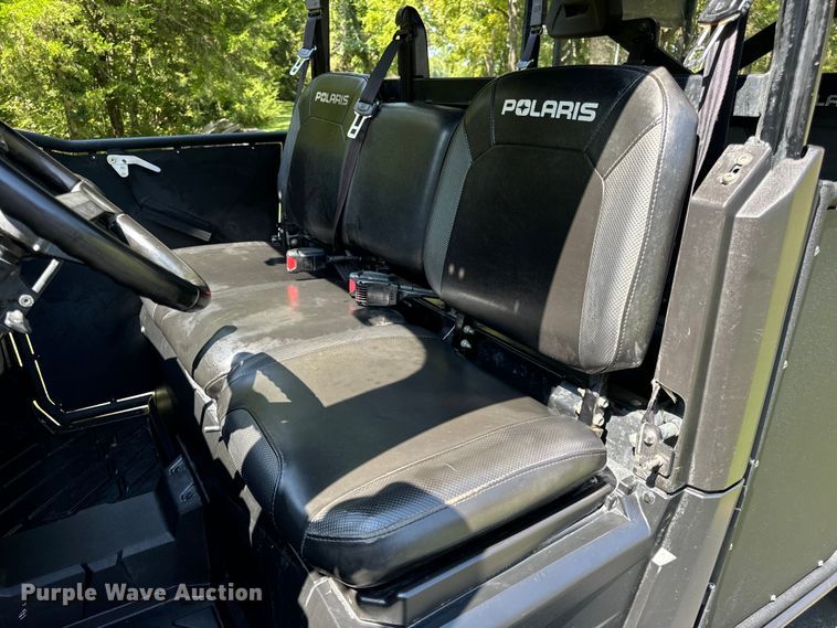 image for item EH6978 2017 Polaris  Ranger 1000 XP utility vehicle