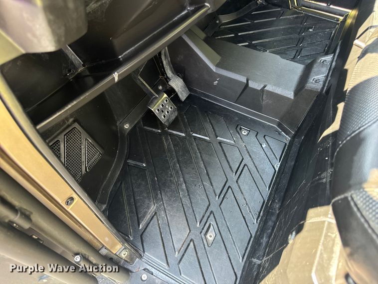 image for item EH6978 2017 Polaris  Ranger 1000 XP utility vehicle