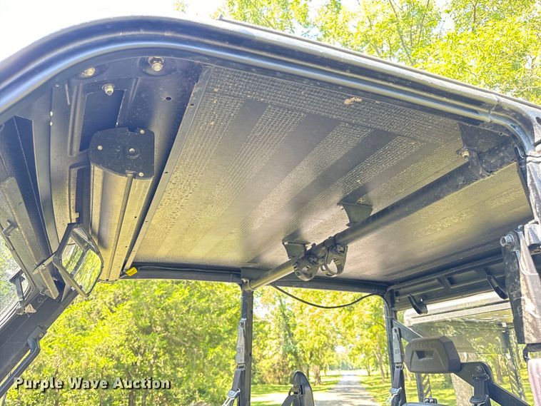 image for item EH6978 2017 Polaris  Ranger 1000 XP utility vehicle