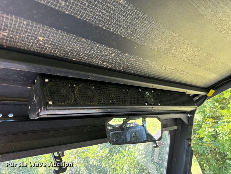 image for item EH6978 2017 Polaris  Ranger 1000 XP utility vehicle