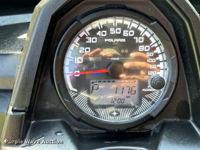 image for item EH6978 2017 Polaris  Ranger 1000 XP utility vehicle