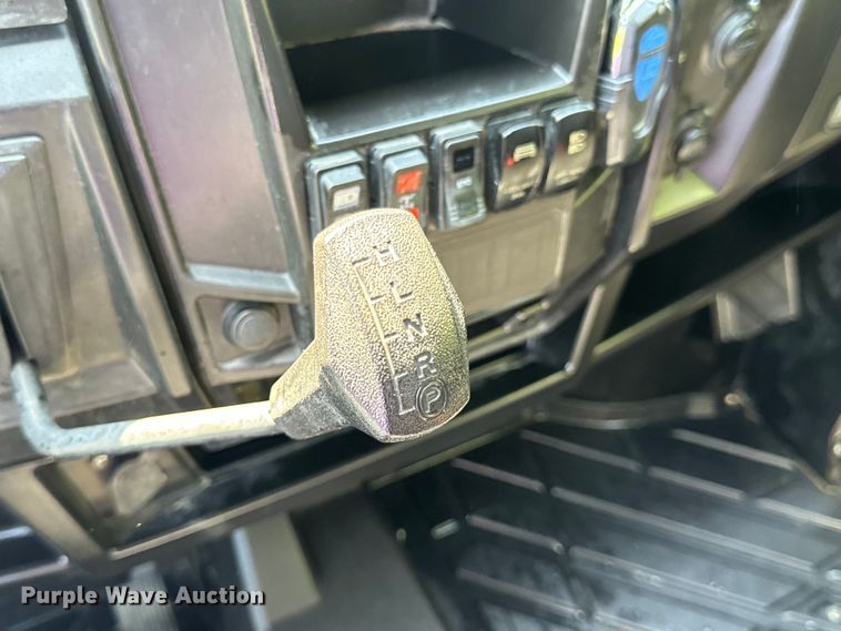 image for item EH6978 2017 Polaris  Ranger 1000 XP utility vehicle