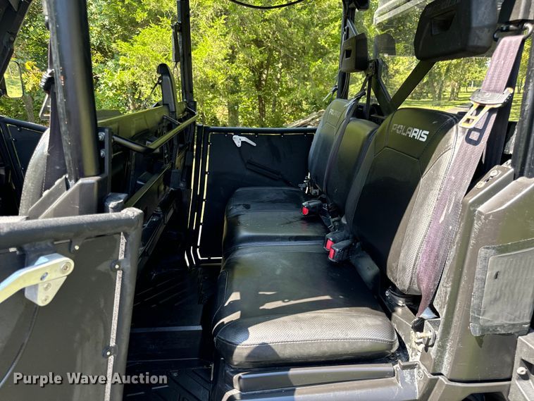 image for item EH6978 2017 Polaris  Ranger 1000 XP utility vehicle