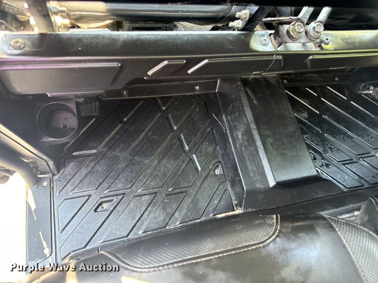 image for item EH6978 2017 Polaris  Ranger 1000 XP utility vehicle