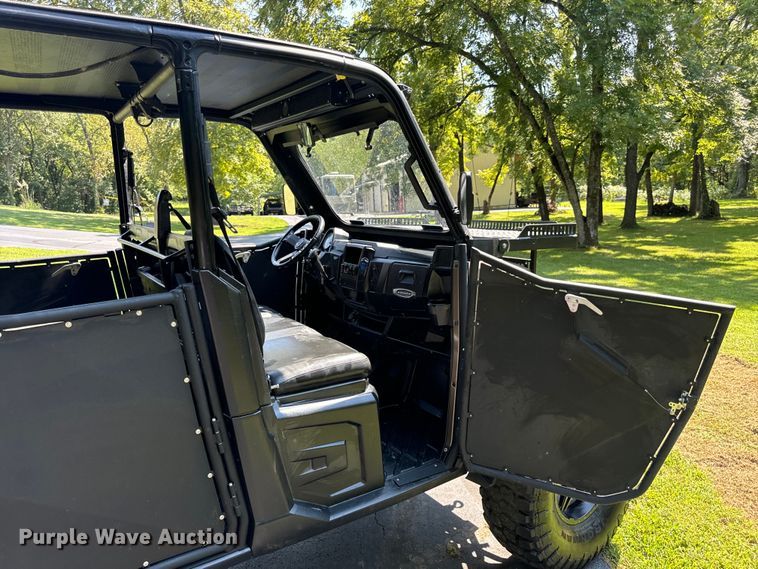 image for item EH6978 2017 Polaris  Ranger 1000 XP utility vehicle