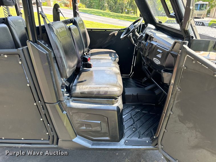 image for item EH6978 2017 Polaris  Ranger 1000 XP utility vehicle