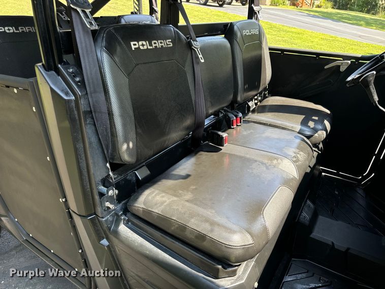 image for item EH6978 2017 Polaris  Ranger 1000 XP utility vehicle