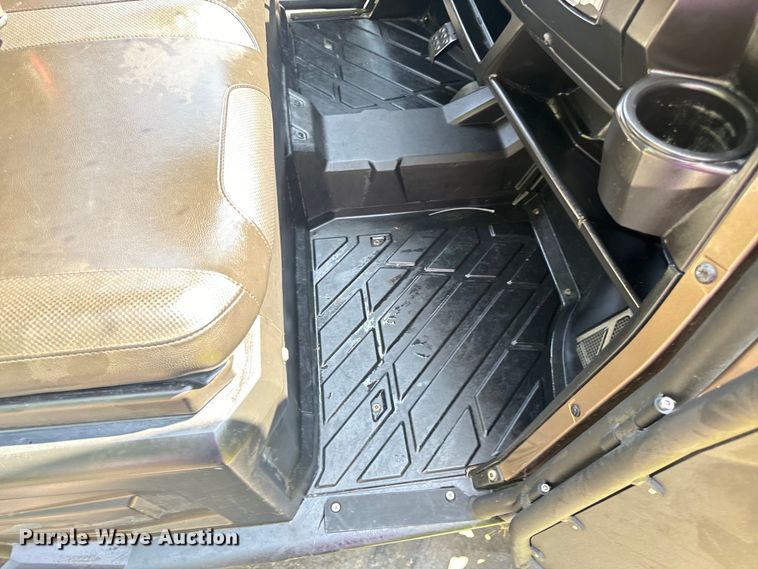 image for item EH6978 2017 Polaris  Ranger 1000 XP utility vehicle