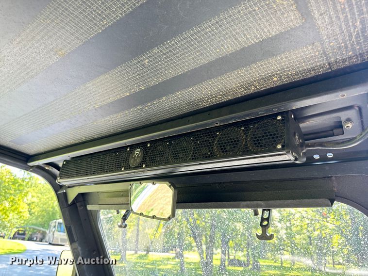 image for item EH6978 2017 Polaris  Ranger 1000 XP utility vehicle