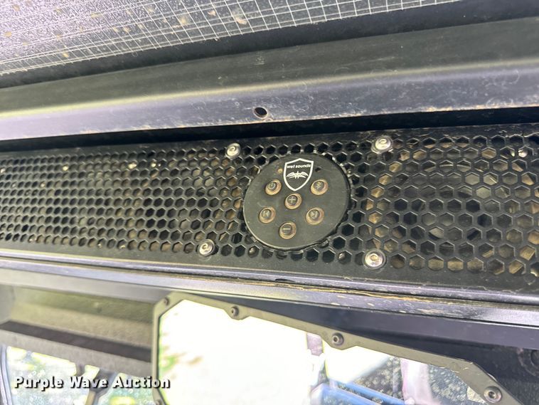 image for item EH6978 2017 Polaris  Ranger 1000 XP utility vehicle