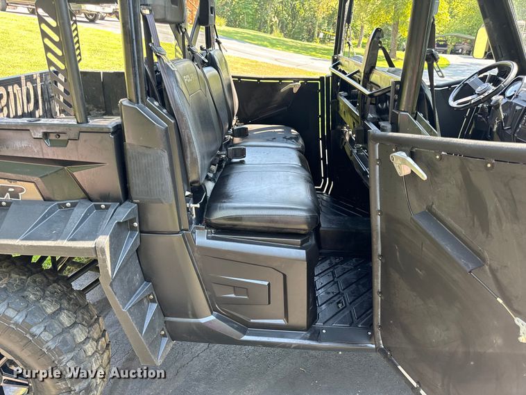 image for item EH6978 2017 Polaris  Ranger 1000 XP utility vehicle