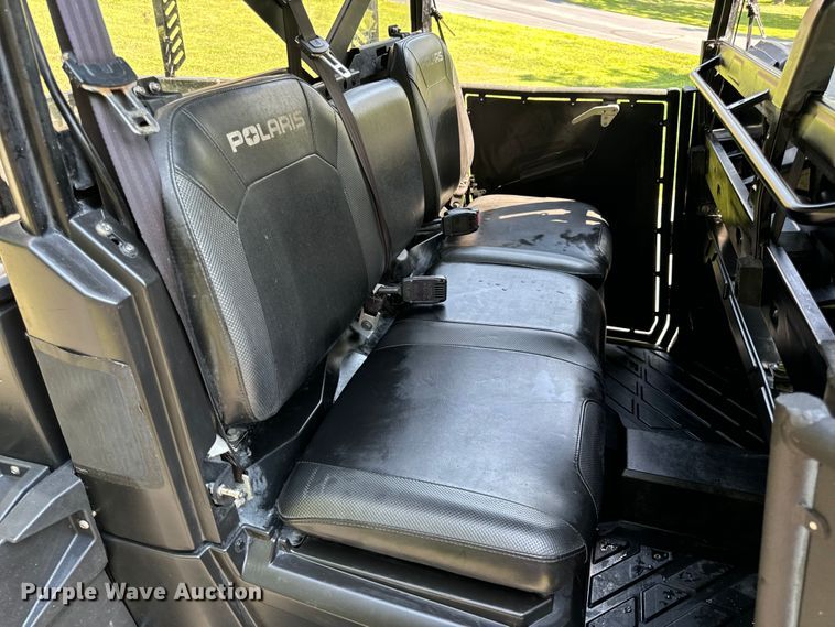 image for item EH6978 2017 Polaris  Ranger 1000 XP utility vehicle