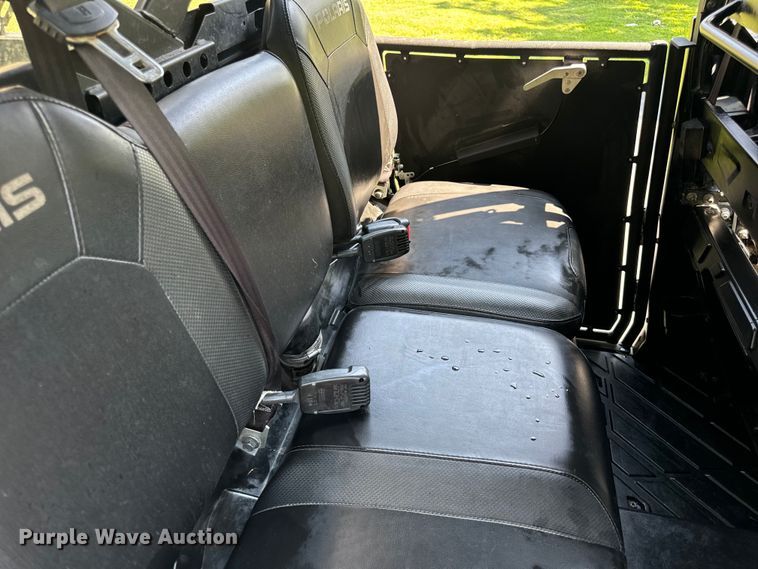 image for item EH6978 2017 Polaris  Ranger 1000 XP utility vehicle